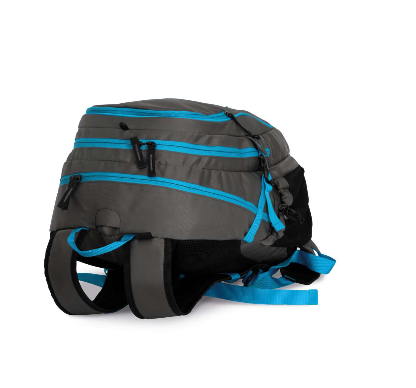 LEISURE BACKPACK WITH HELMET HOLDER