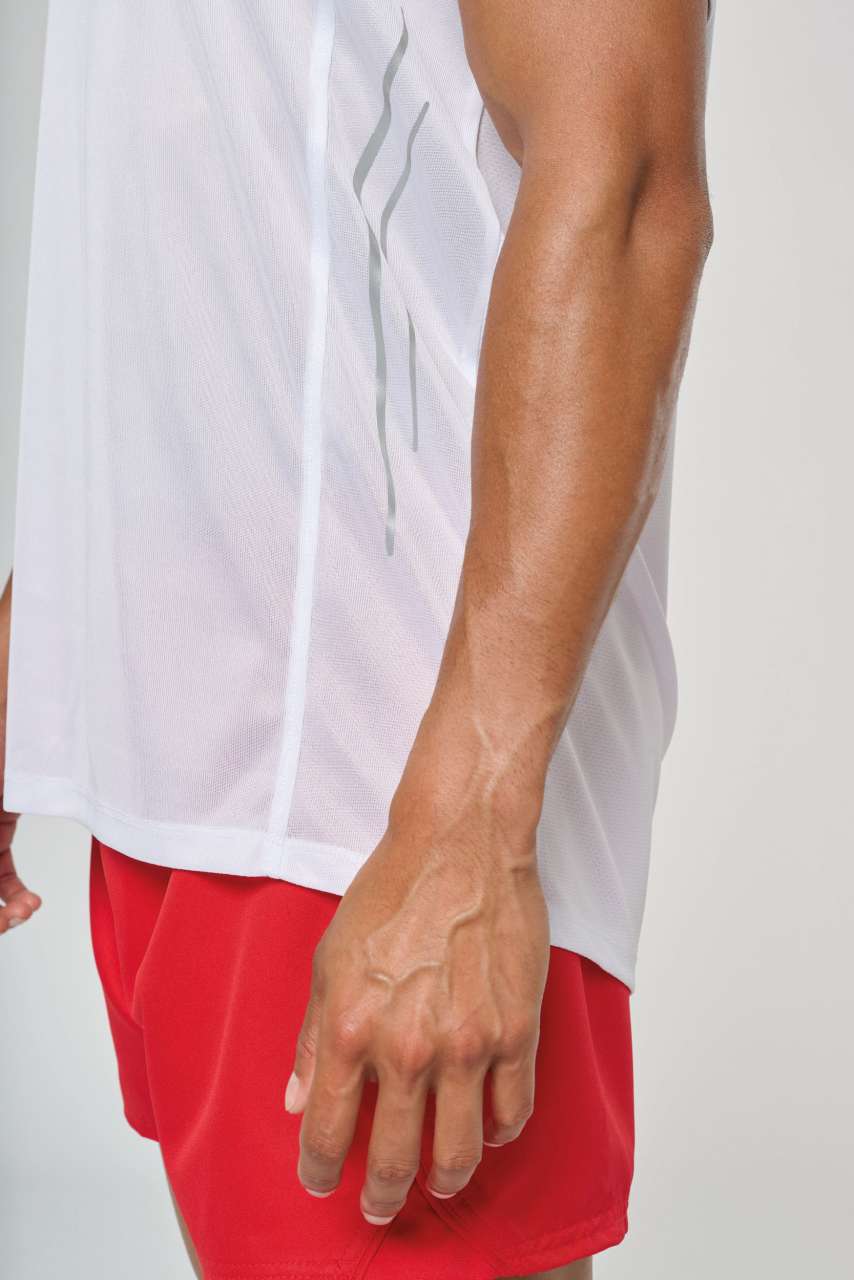 MEN'S SHORT-SLEEVED SPORTS T-SHIRT