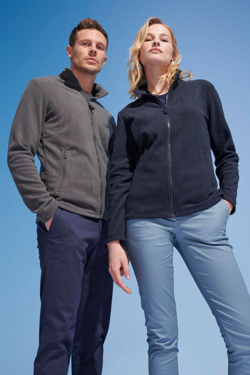 SOL'S NORMAN MEN - EINFACHE FLEECEJACKE