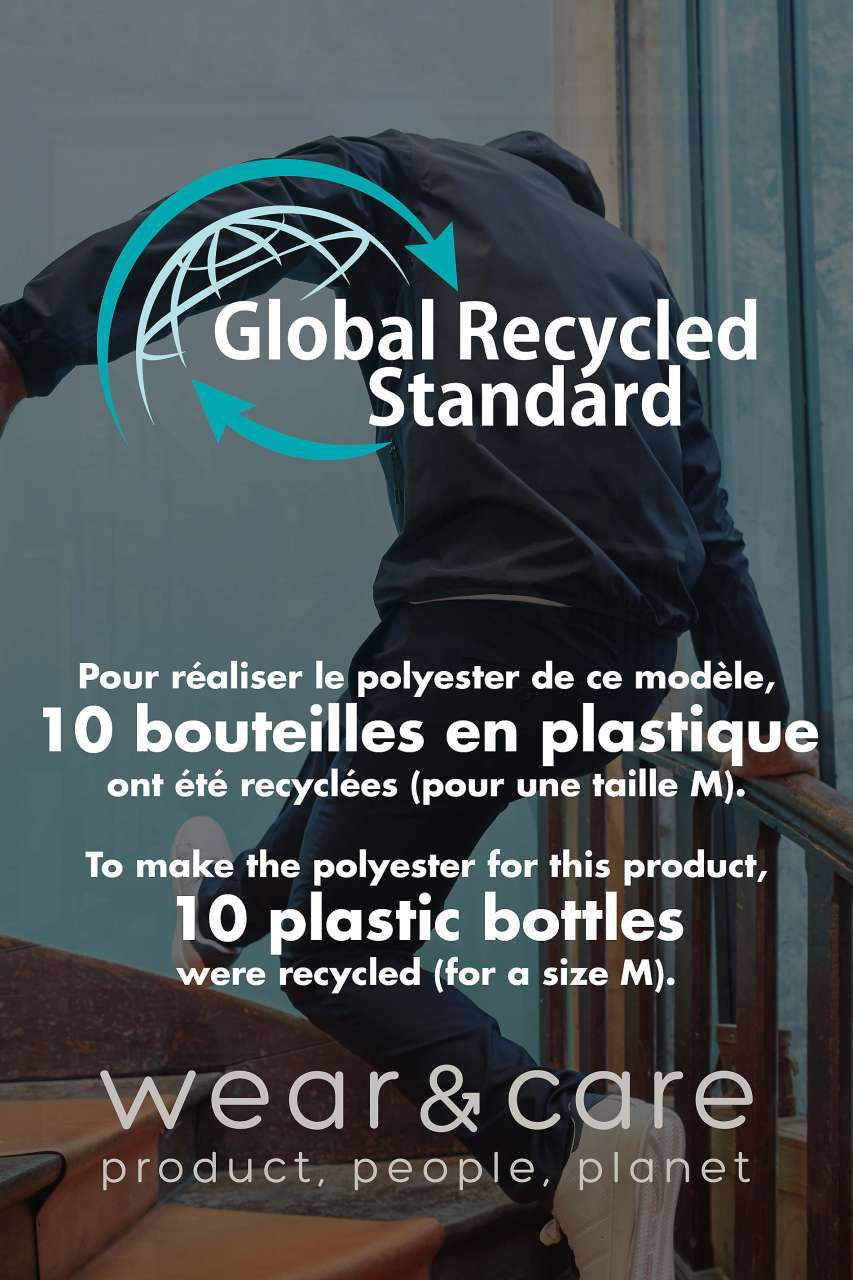 NEOBLU ANDREA - UNISEX WATERPROOF WINDBREAKER