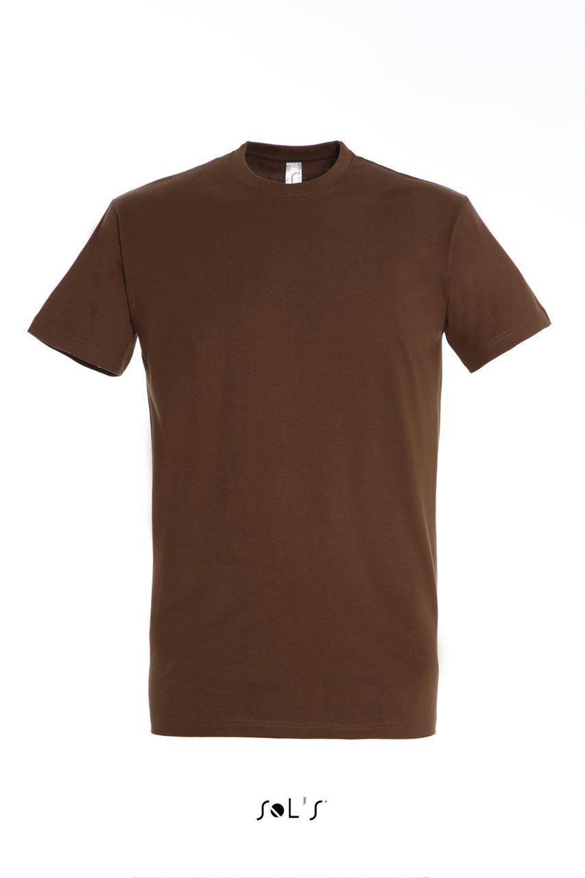SOL'S IMPERIAL - MEN'S ROUND COLLAR T-SHIRT