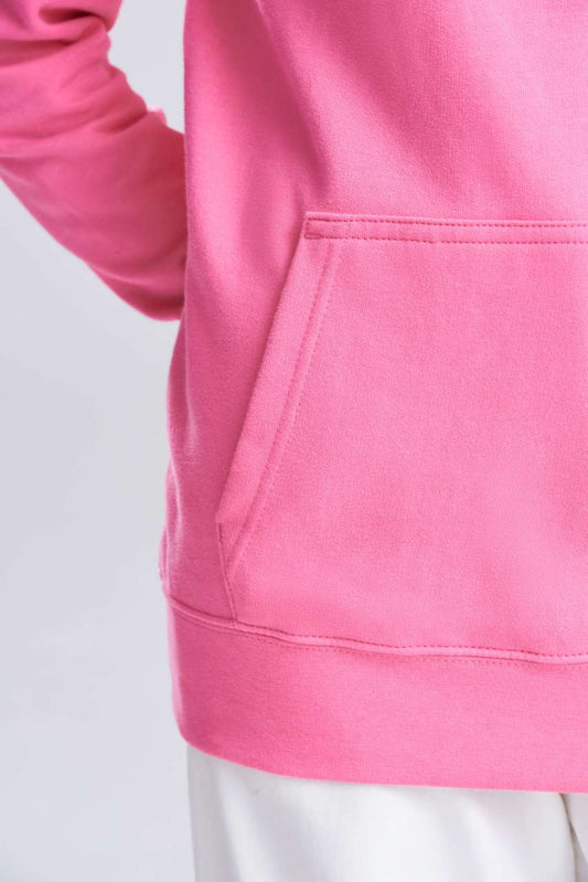 Women's College Hoodie - Just Hoods (2 of 4)