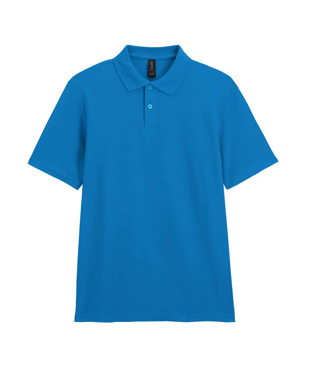 POLO SOFTSTYLE® ADULTE DOUBLE PIQUÉ