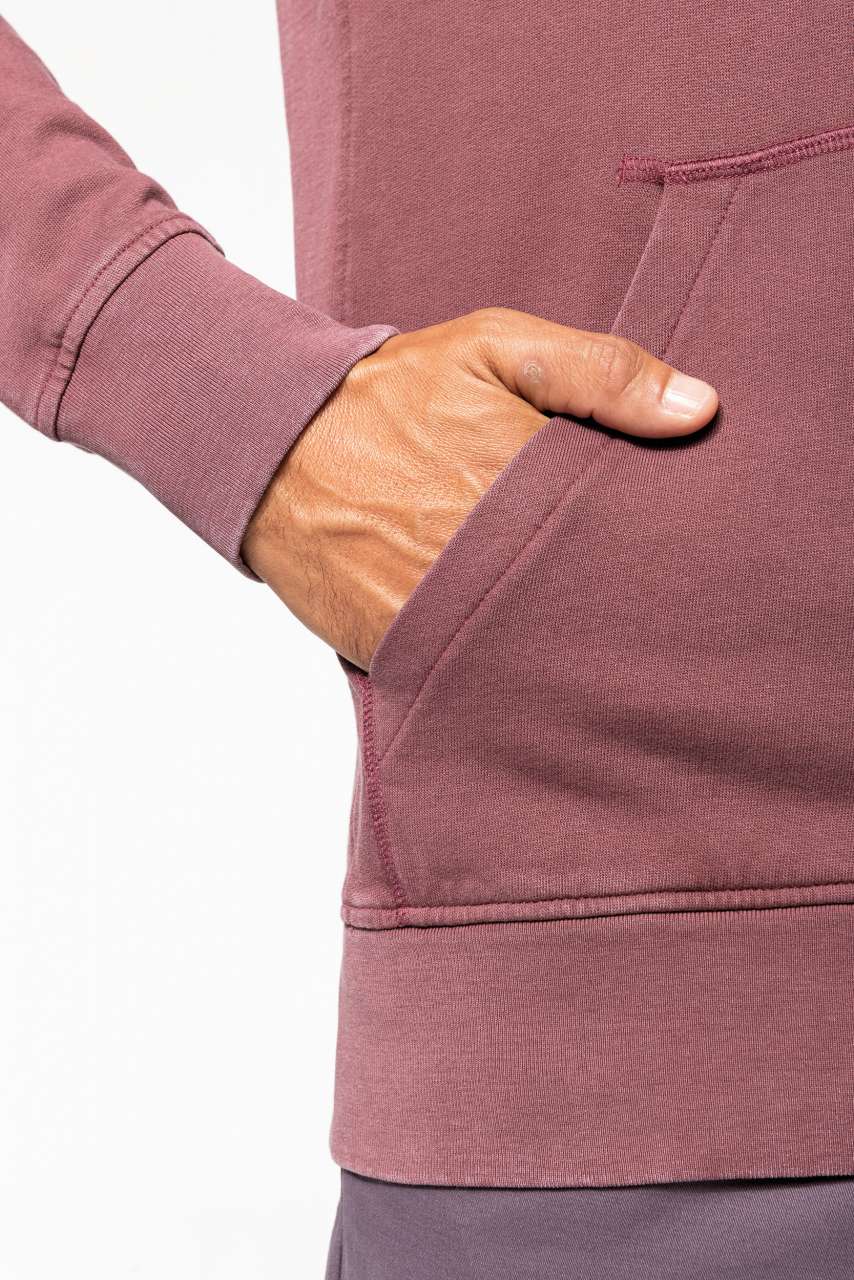 SWEAT-SHIRT À CAPUCHE EN TERRY FRANÇAIS
