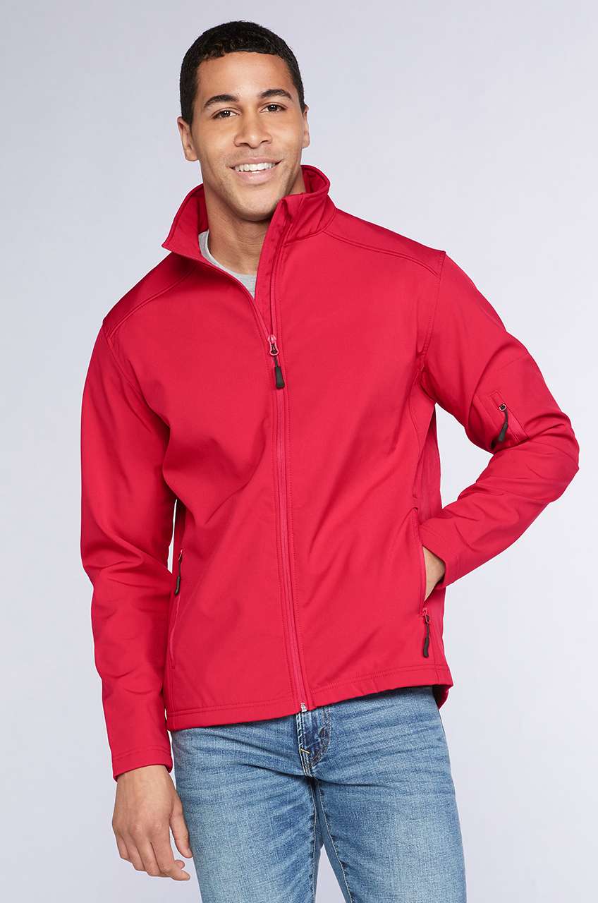 VESTE SOFTSHELL UNISEXE HAMMER
