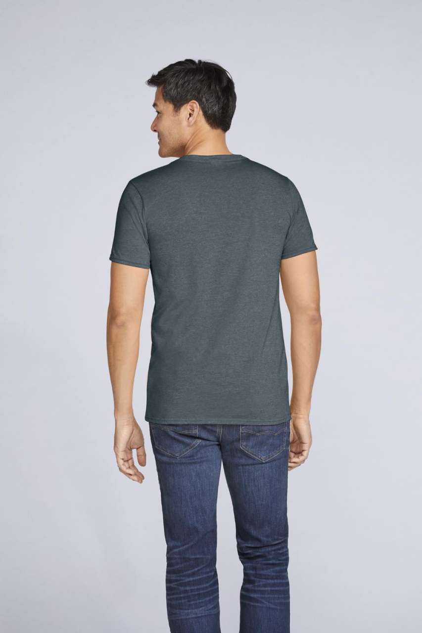 SOFTSTYLE® ADULT V-NECK T-SHIRT