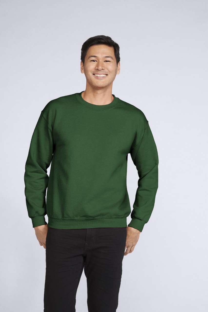 HEAVY BLEND™ ADULT CREWNECK SWEATSHIRT (3)