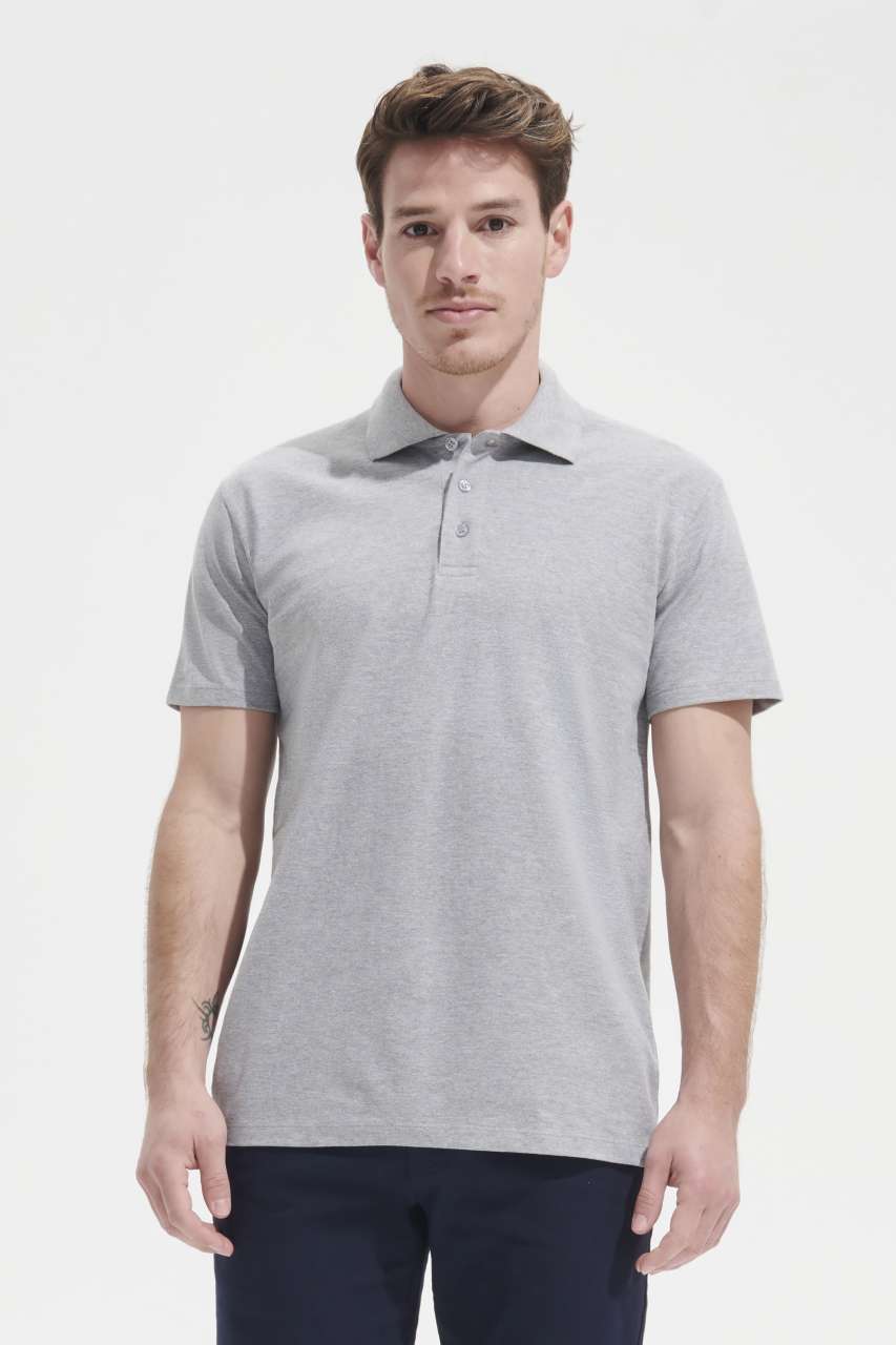 SOL'S SPRING II - POLO PIQUÉ POUR HOMME
