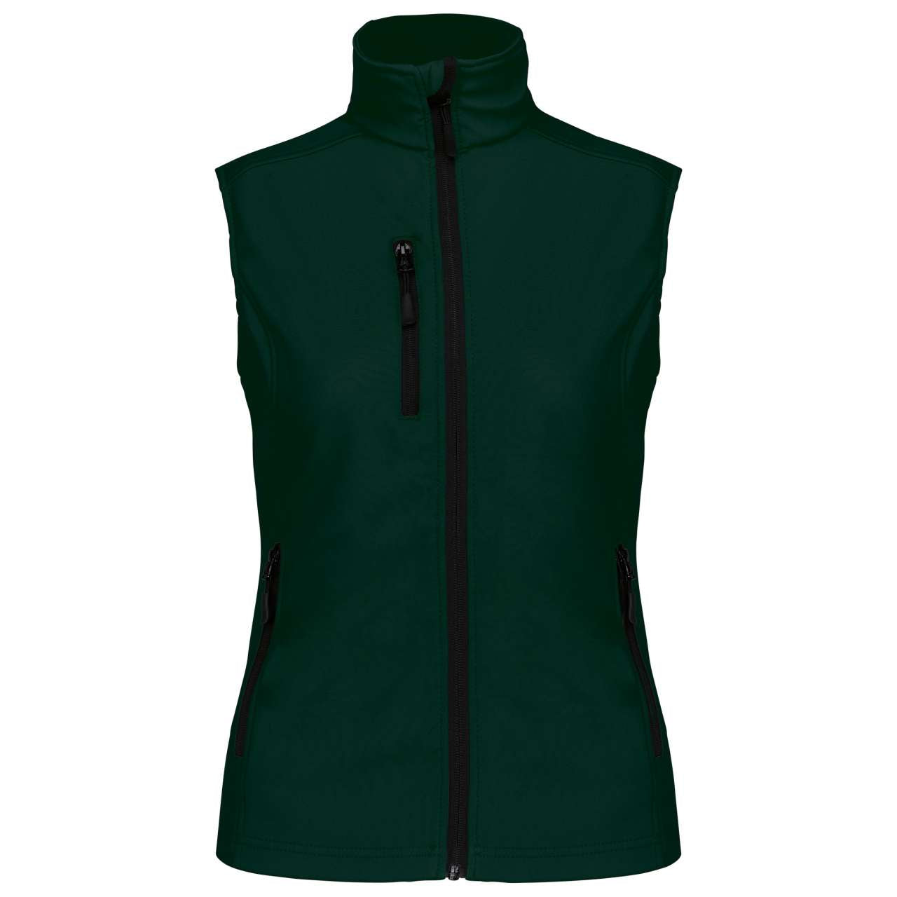 LADIES' SOFTSHELL BODYWARMER (1)