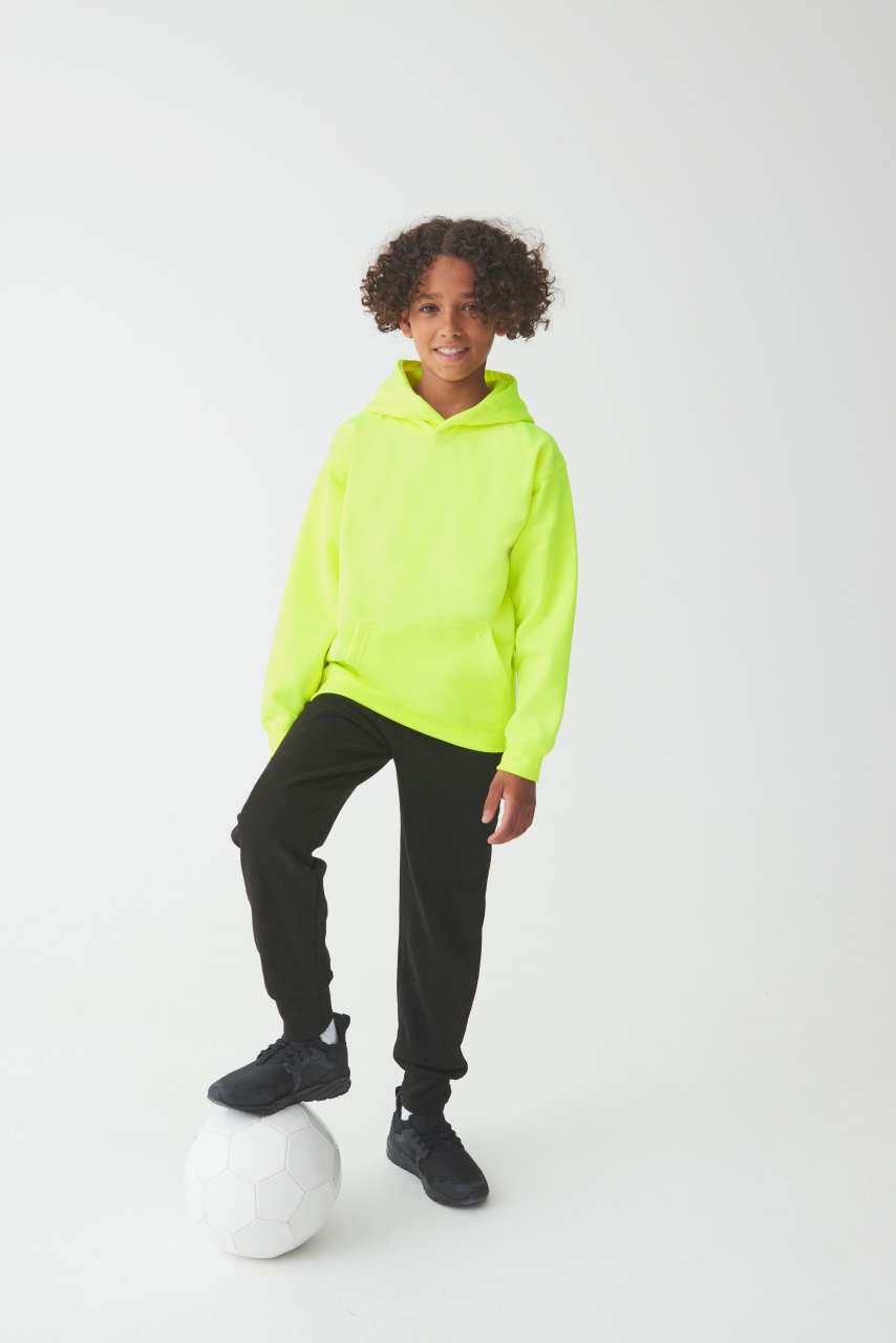 SWEAT À CAPUCHE ÉLECTRIQUE POUR ENFANTS