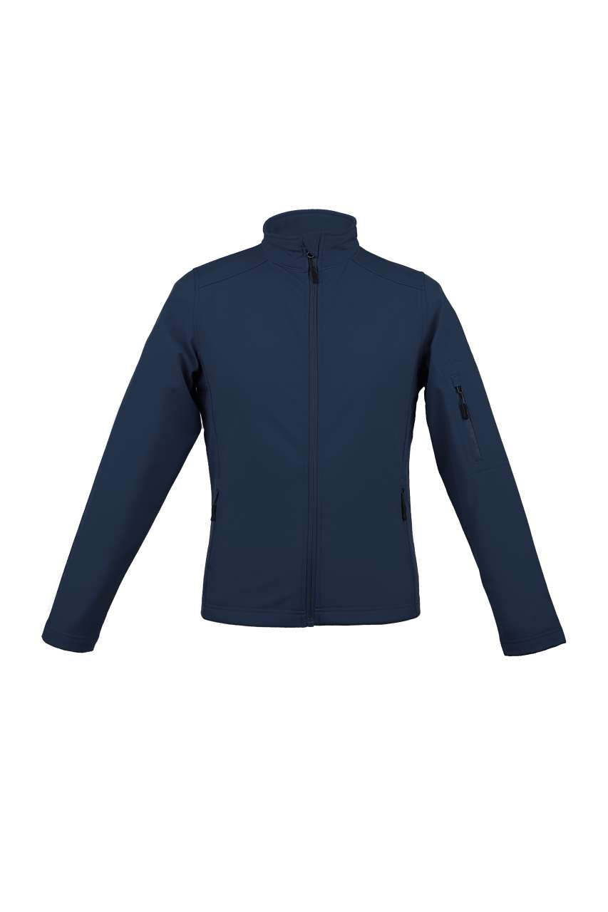 3-LAGIGE SOFTSHELLJACKE FÜR DAMEN