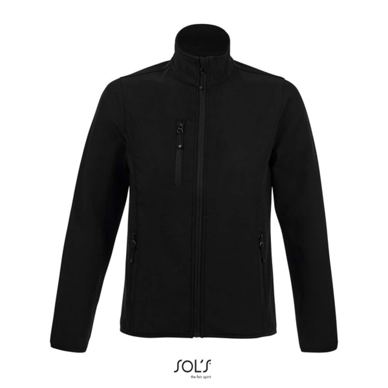 SOL'S RADIAN FEMME - VESTE SOFTSHELL ZIPPÉE