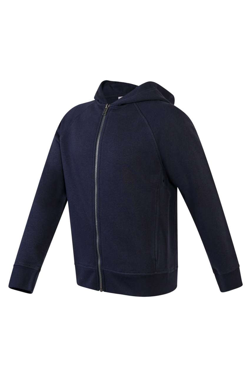 SWEAT À CAPUCHE ZIPPÉ POUR ENFANTS