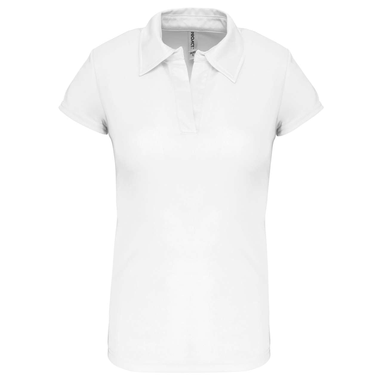 DAMEN KURZARM-POLOSHIRT