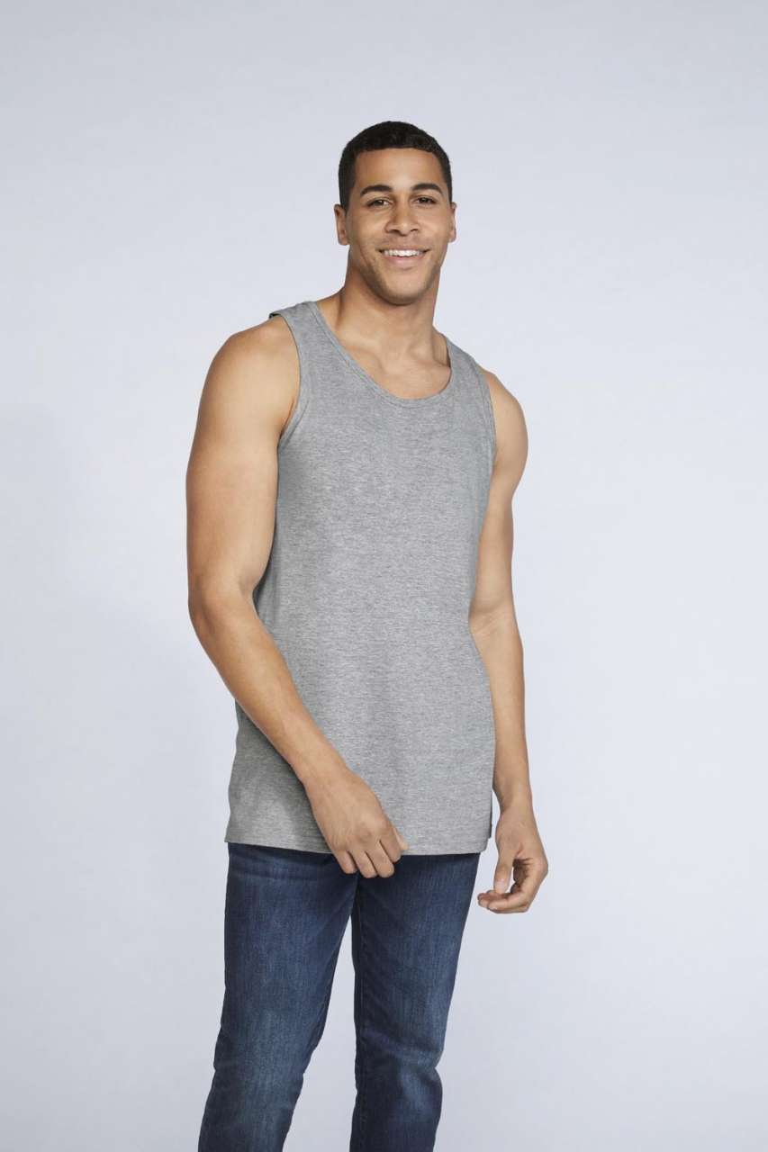 SOFTSTYLE® ADULT TANK TOP