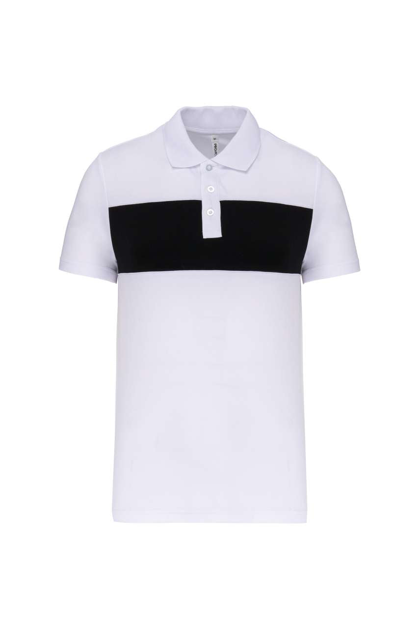 ADULT SHORT-SLEEVED POLO-SHIRT
