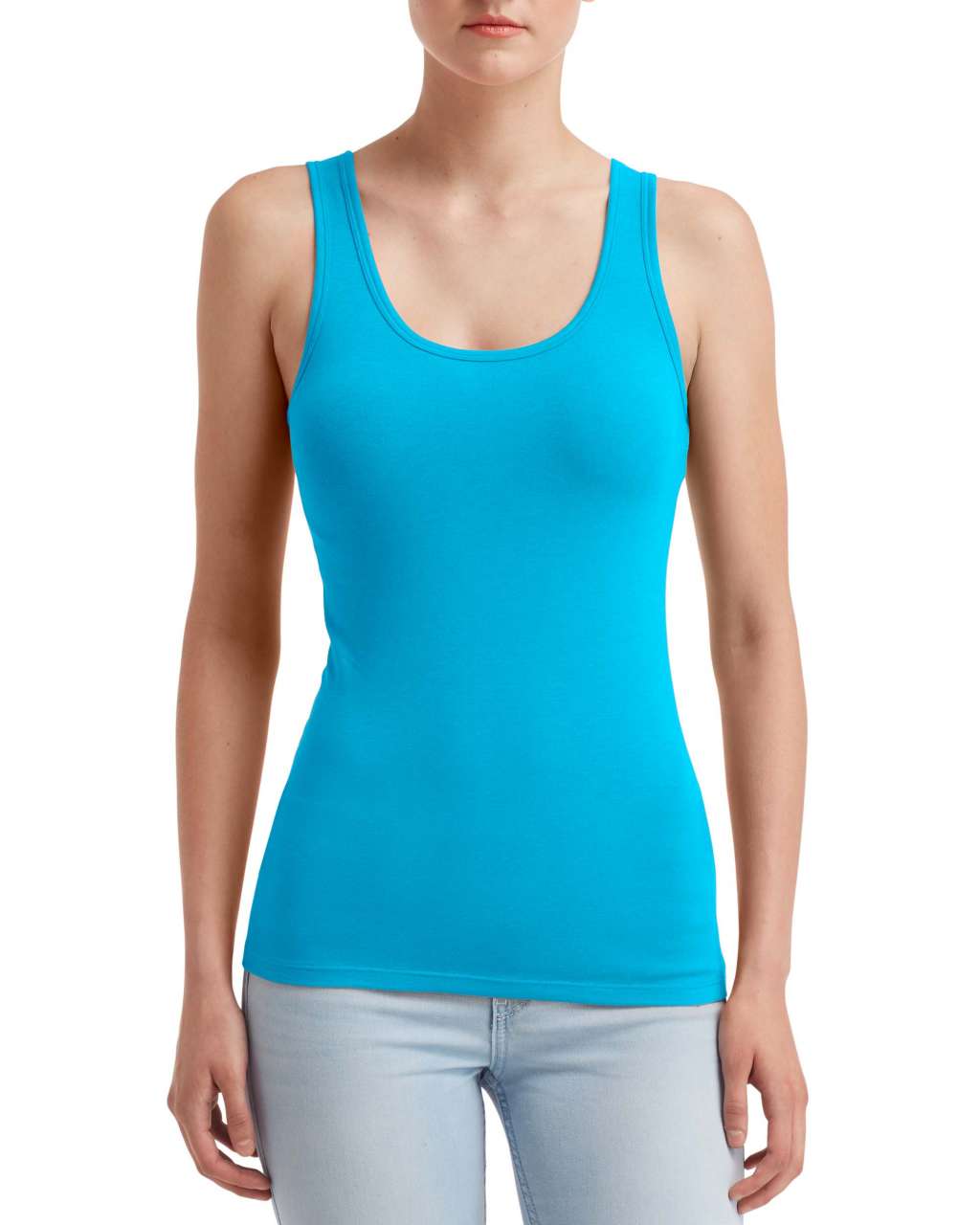 WOMEN'S STRETCH TANK