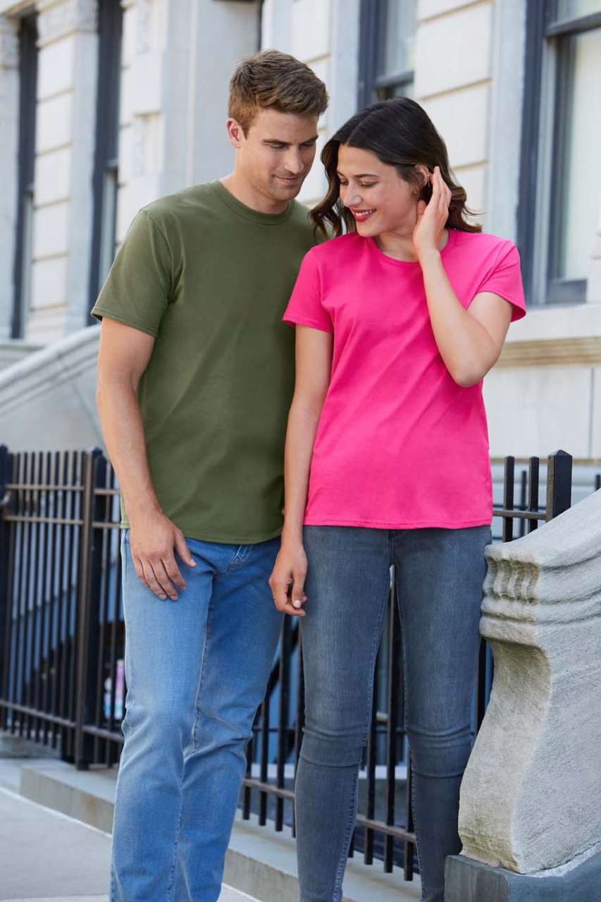 PREMIUM COTTON® LADIES' T-SHIRT