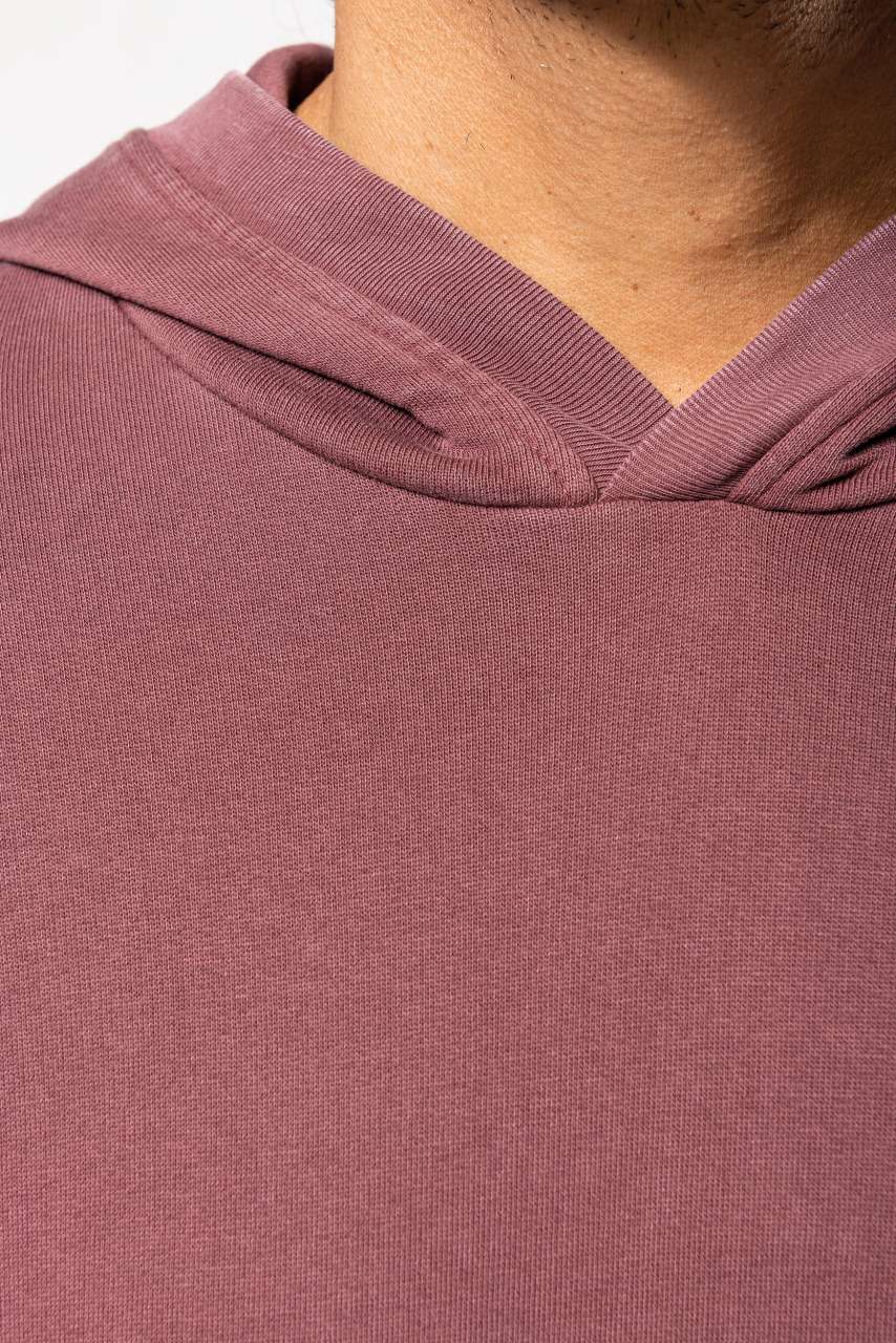 SWEAT-SHIRT À CAPUCHE EN TERRY FRANÇAIS