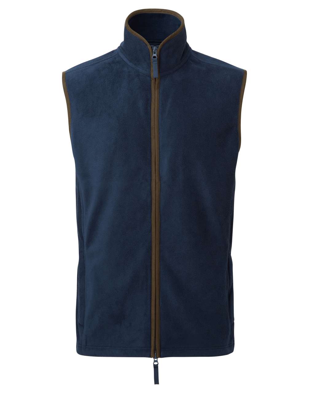 MEN'S 'ARTISAN' FLEECE GILET