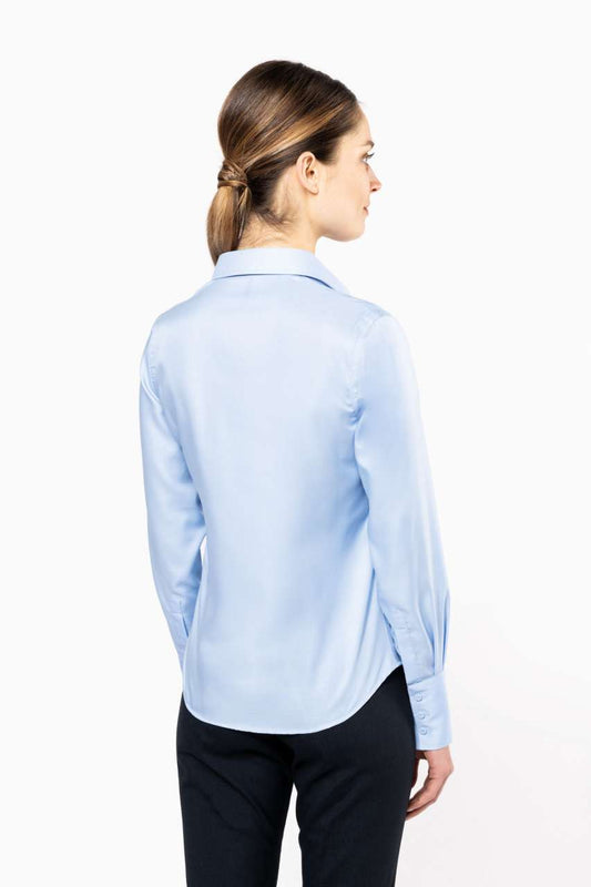 LADIES' LONG-SLEEVED NON-IRON SHIRT