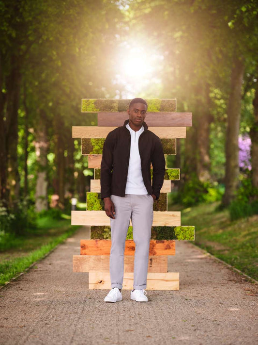 ECO ABLAZE SOFTSHELL JACKET