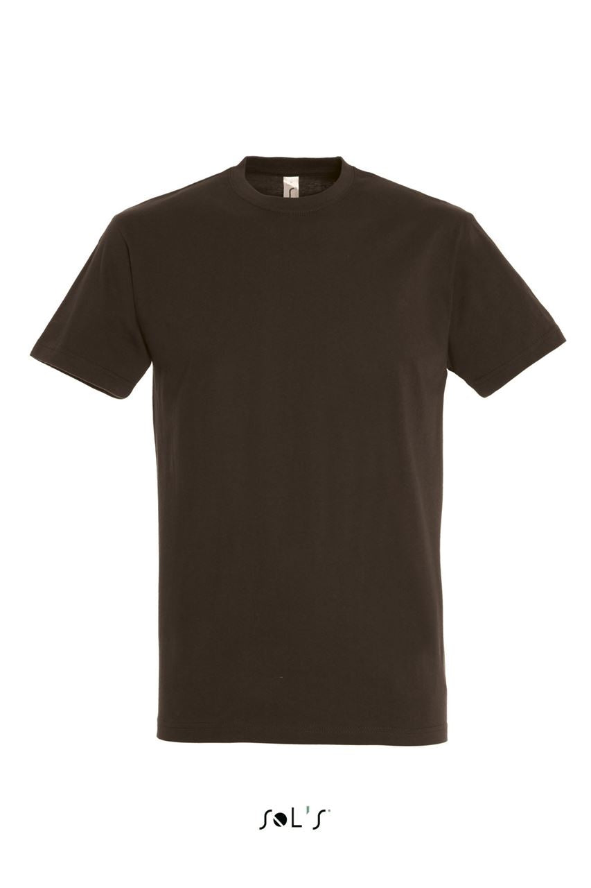 SOL'S IMPERIAL - MEN'S ROUND COLLAR T-SHIRT