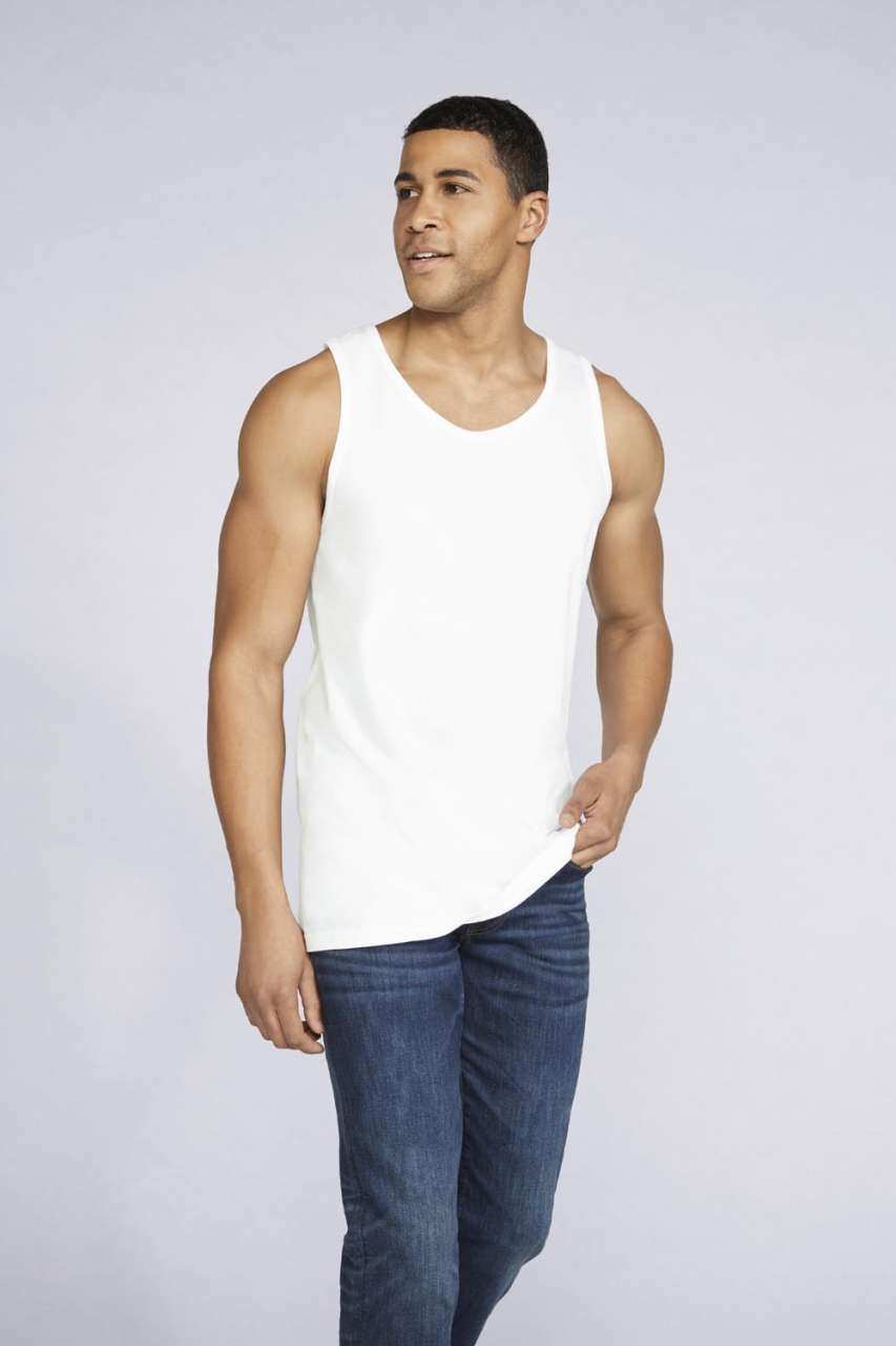 SOFTSTYLE® ADULT TANK TOP