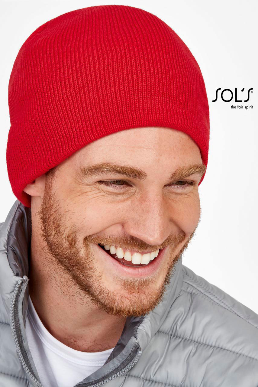 SOL'S BRONX - UNISEX ACRYLIC HAT