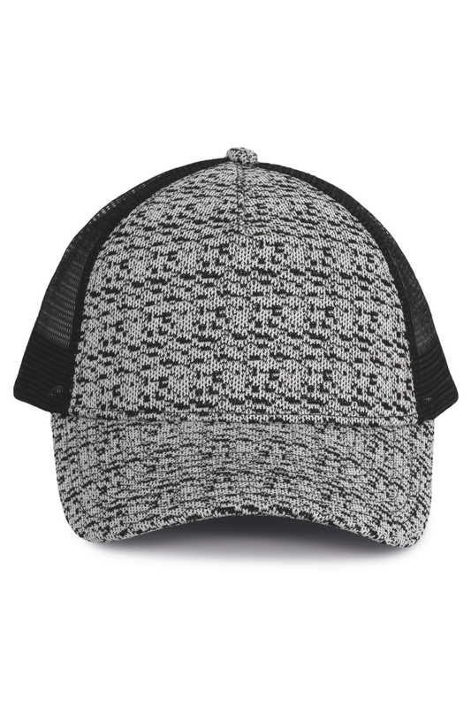 TRUCKER CAP - 5 PANELS