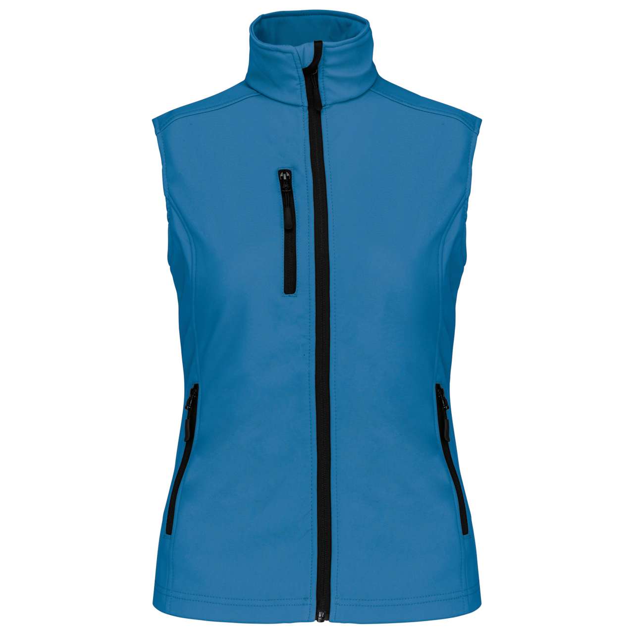 LADIES' SOFTSHELL BODYWARMER (1)