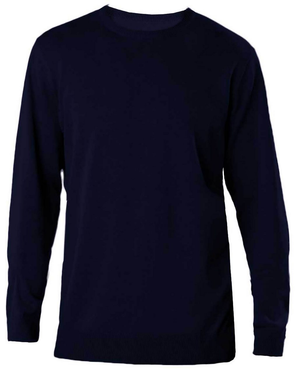 MEN'S CREW NECK JUMPER