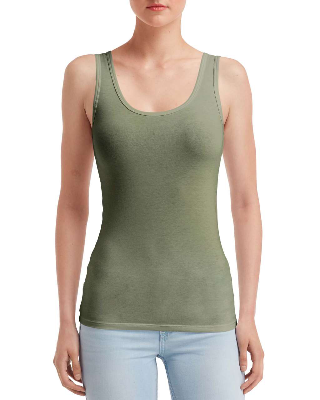 WOMEN'S STRETCH TANK