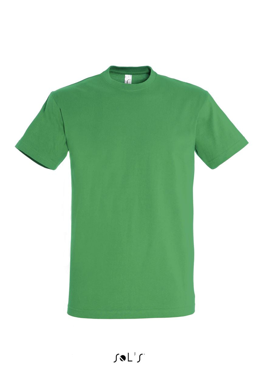 SOL'S IMPERIAL - MEN'S ROUND COLLAR T-SHIRT