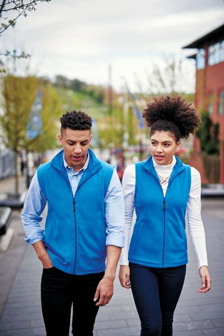 MICRO - FLEECE BODYWARMER