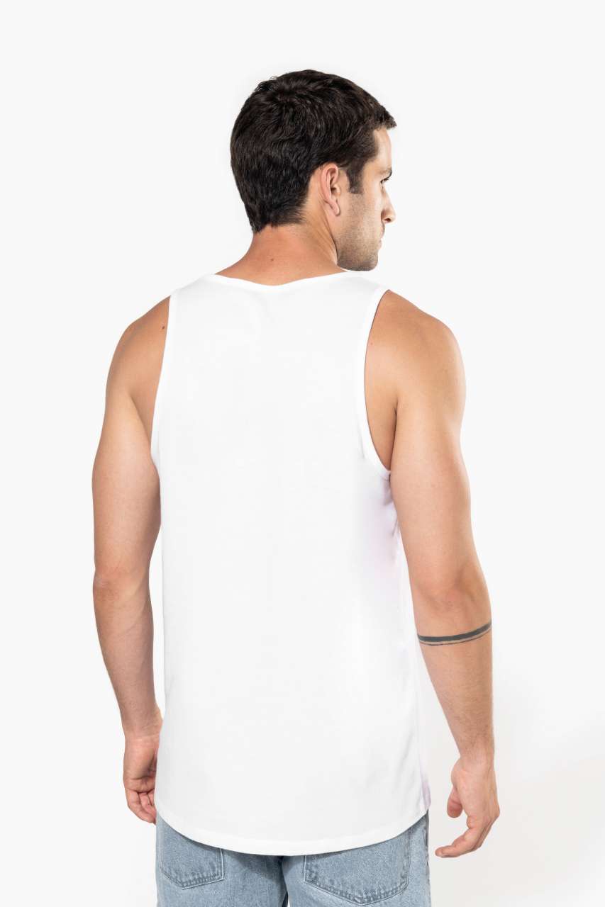 ECO-FRIENDLY MEN TANKTOP