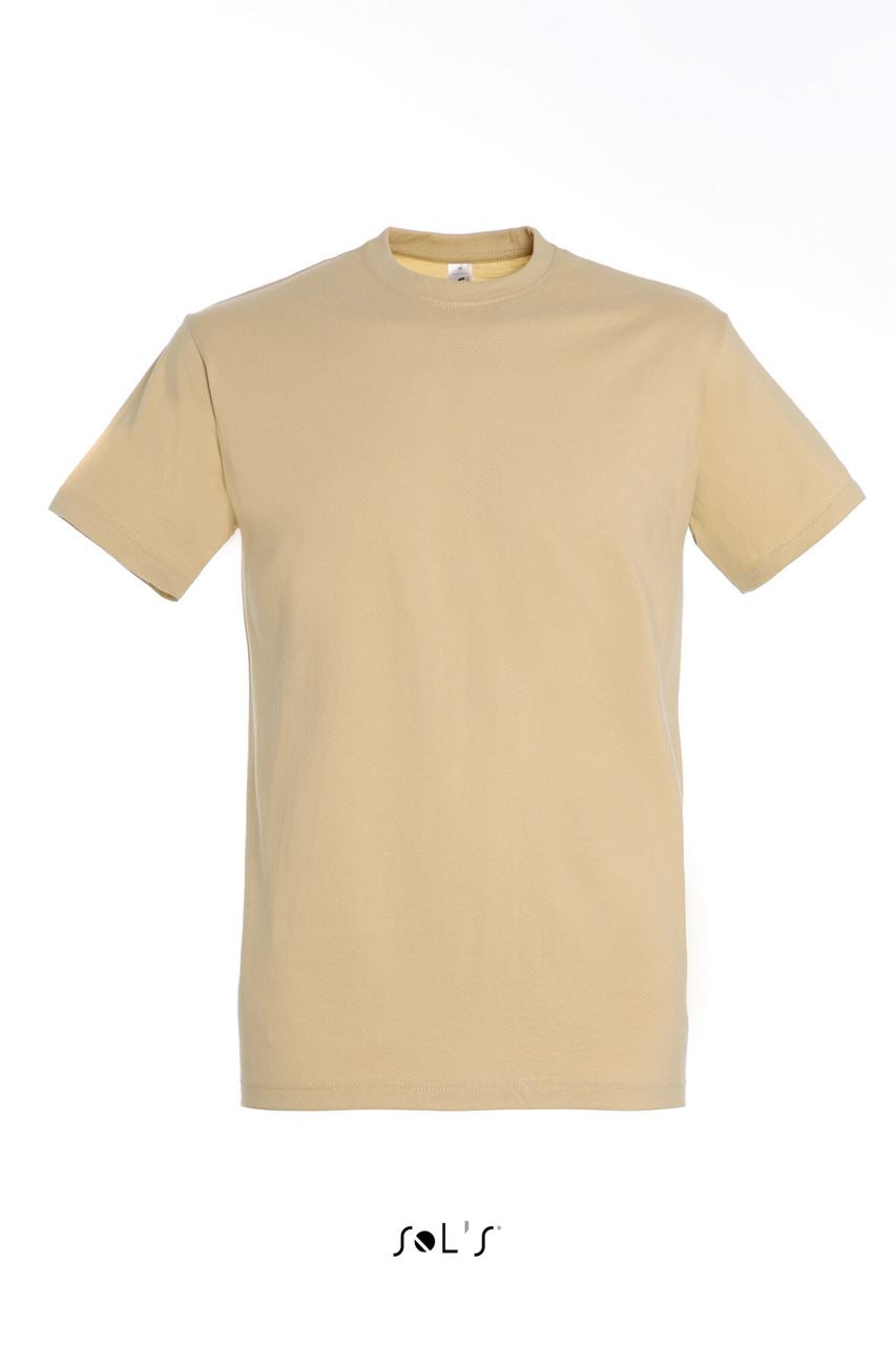 SOL'S IMPERIAL - MEN'S ROUND COLLAR T-SHIRT