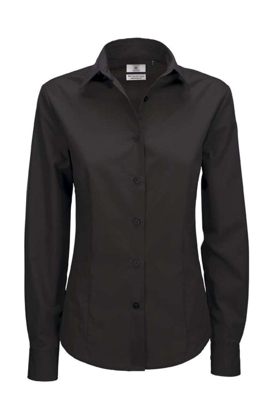 B&c Smart Lsl /women in Black | utt:037e77398541