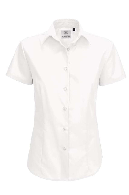 B&c Smart Ssl /women in White | utt:61fe03785a27