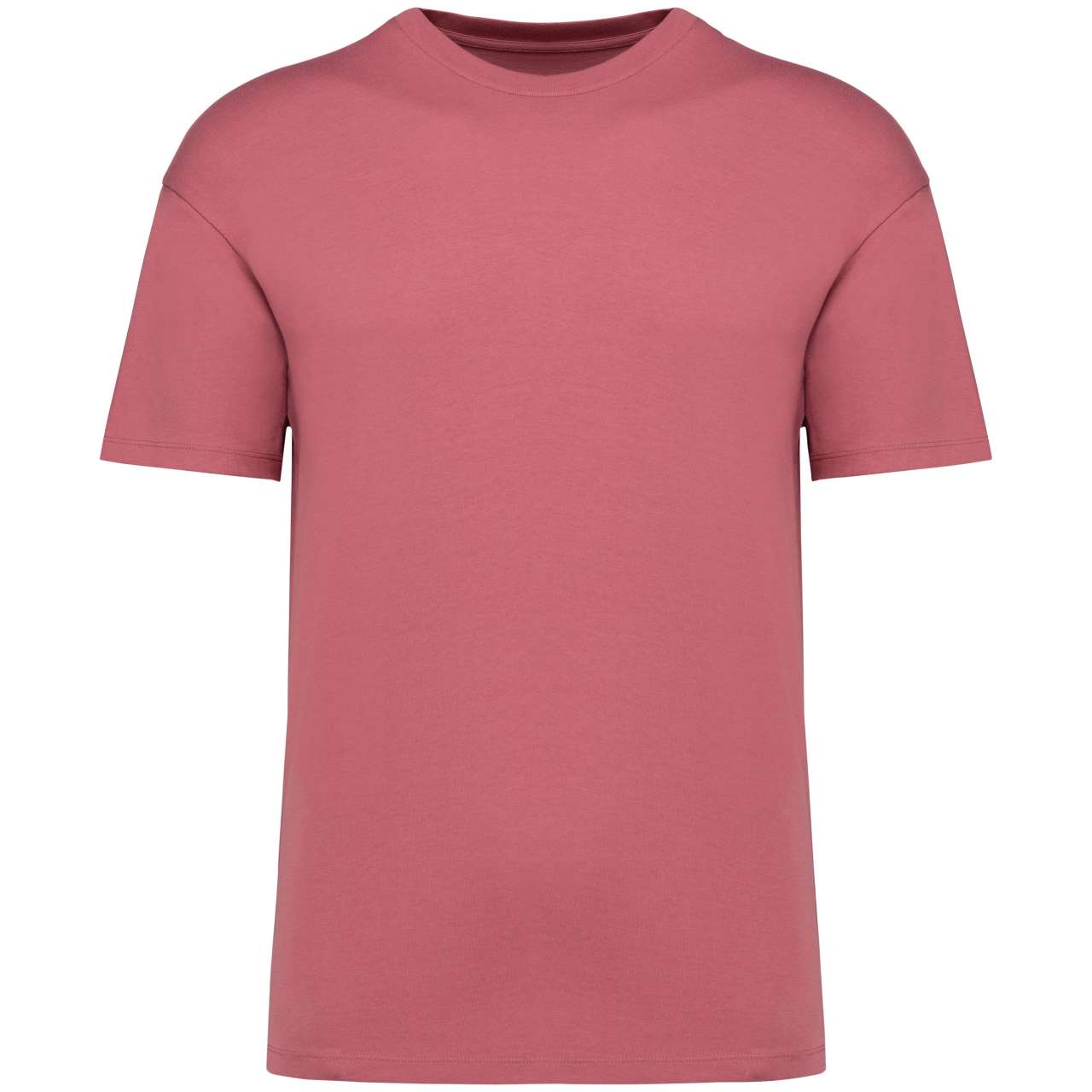 UNISEX SHOULDER LOOSE T-SHIRT