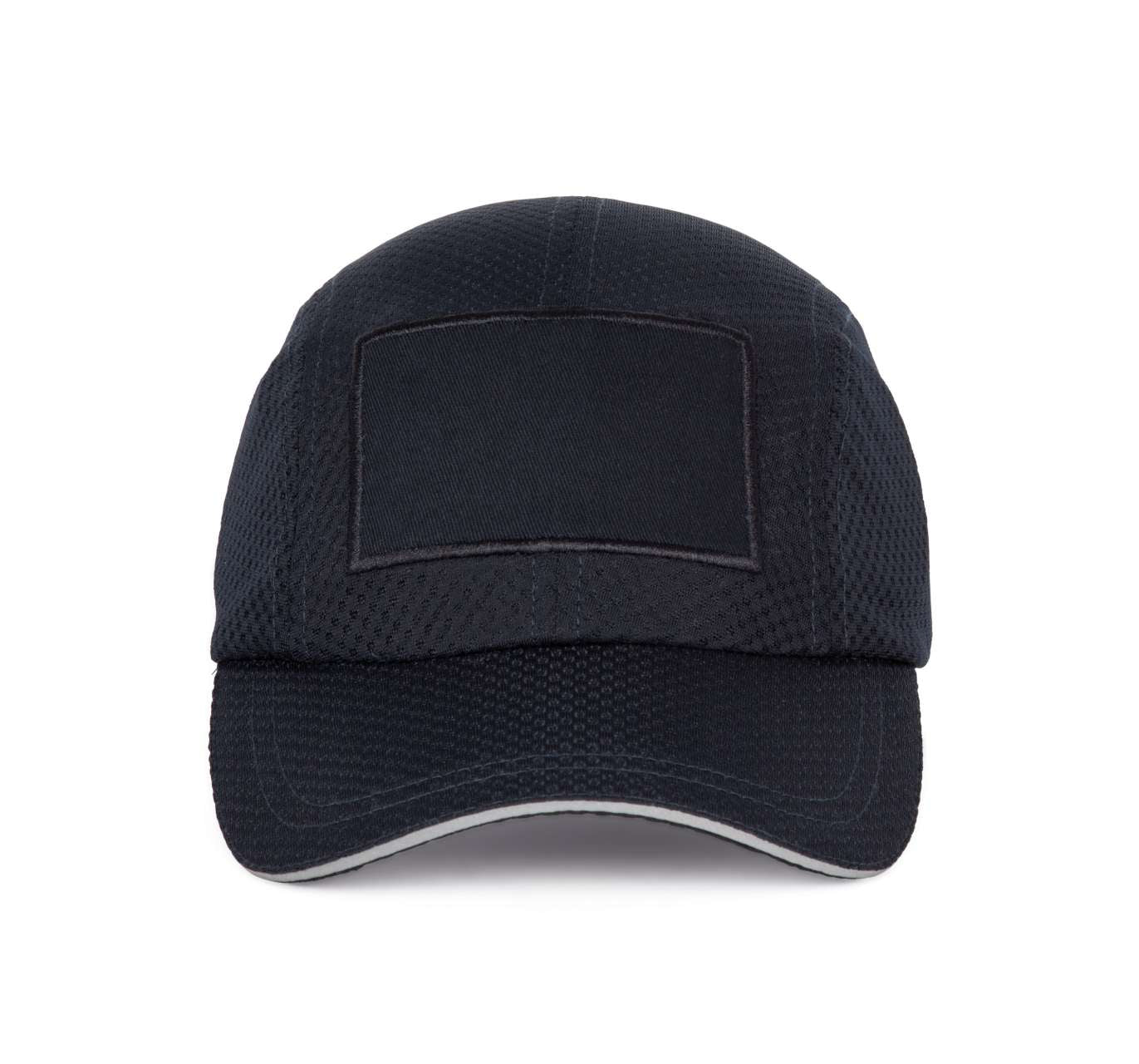 CASQUETTE À 6 PANNEAUX AVEC PATCH