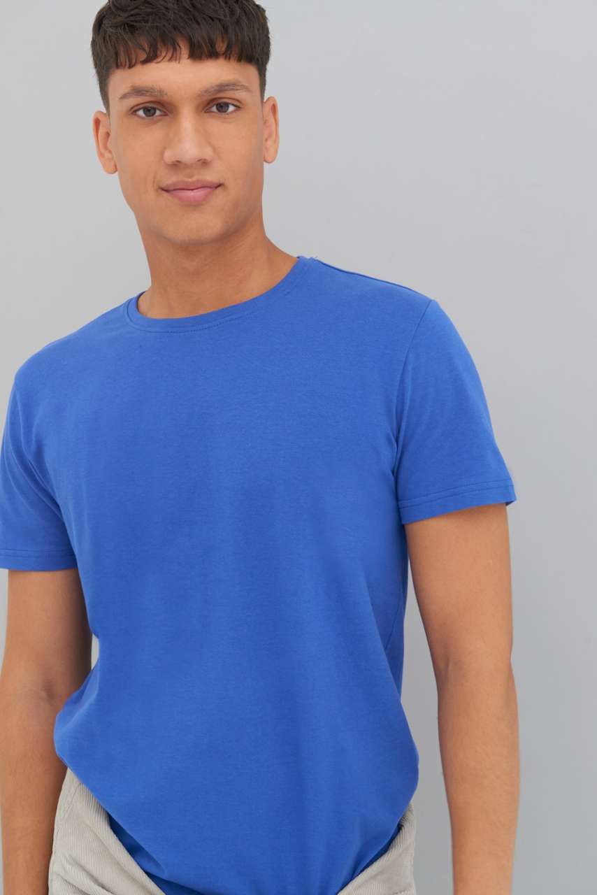 CASCADES ORGANIC TEE