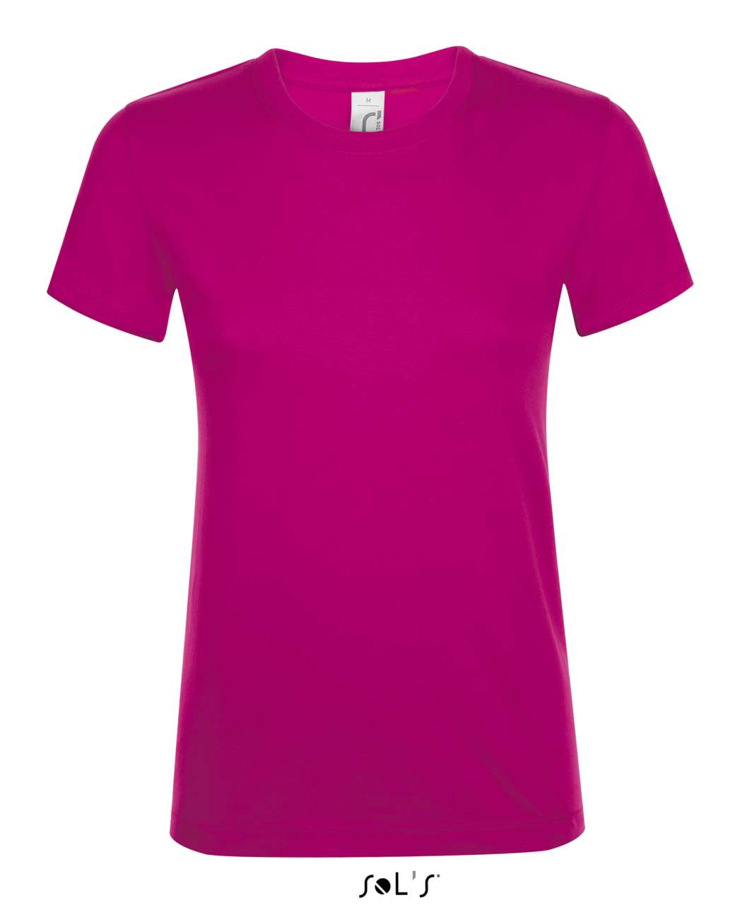 SOL'S REGENT WOMEN - ROUND COLLAR T-SHIRT