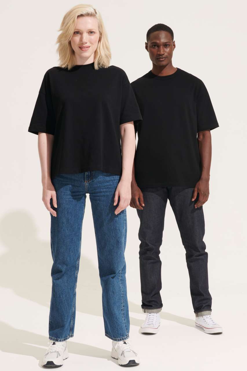 SOL'S BOXY WOMEN'S OVERSIZED T-SHIRT