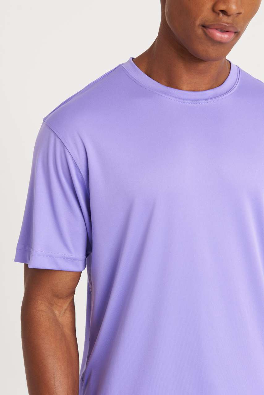 T-shirt frais et lisse