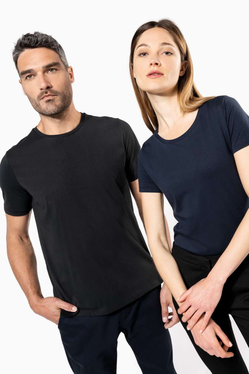 MEN’S SUPIMA® CREW NECK SHORT-SLEEVED T-SHIRT