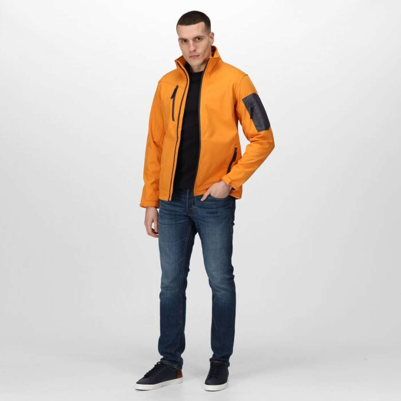 ARCOLA - 3 LAYER MEMBRANE SOFTSHELL