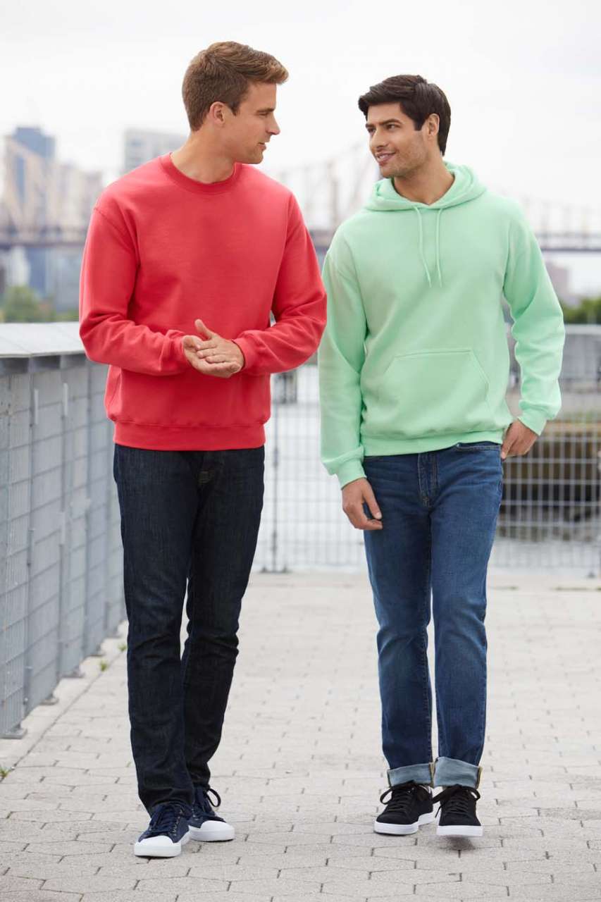 HEAVY BLEND™ ADULT CREWNECK SWEATSHIRT (3)