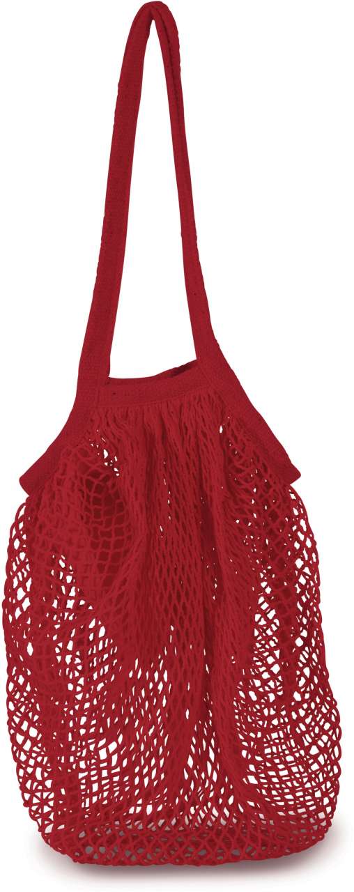 SAC D'ÉPICERIE EN MAILLE DE COTON