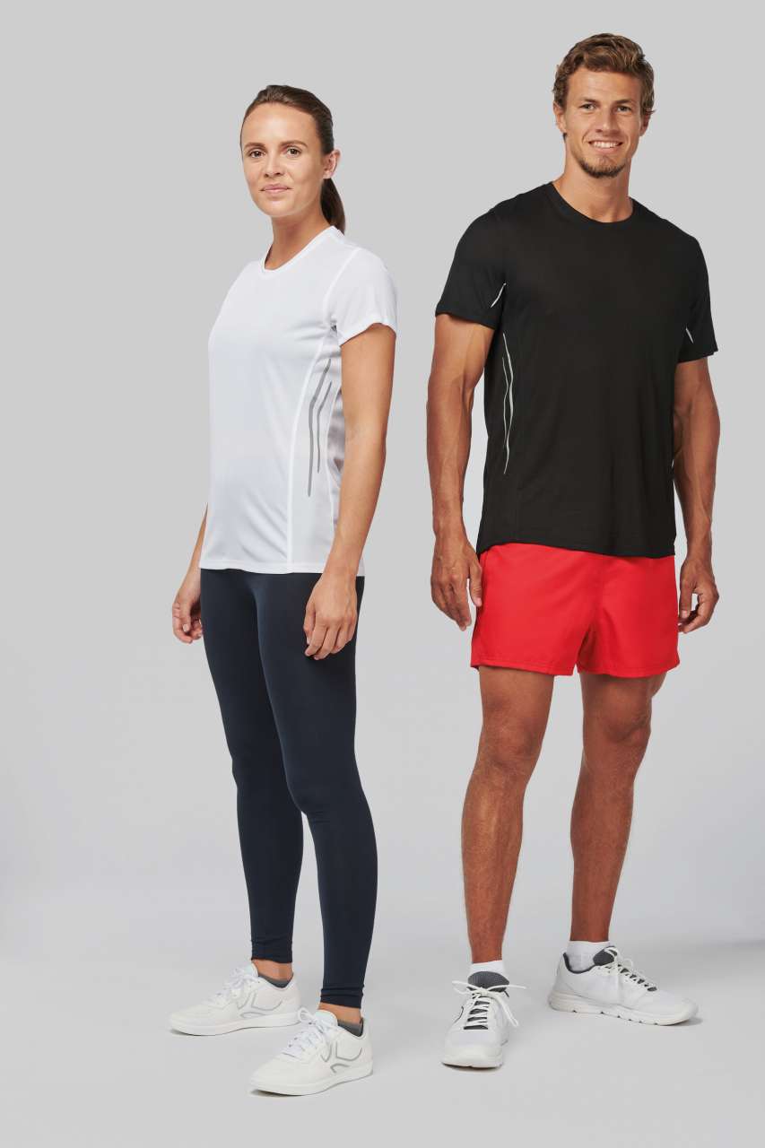 MEN'S SHORT-SLEEVED SPORTS T-SHIRT